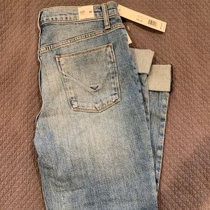NWT 💙 Hudson Zoeey High Rise Jeans